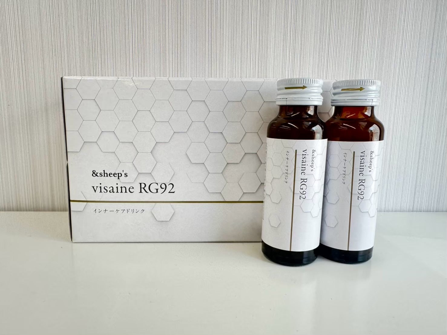 &sheep's visaine RG92 ｜アンドシープス ヴィセーヌ（50mL×10本