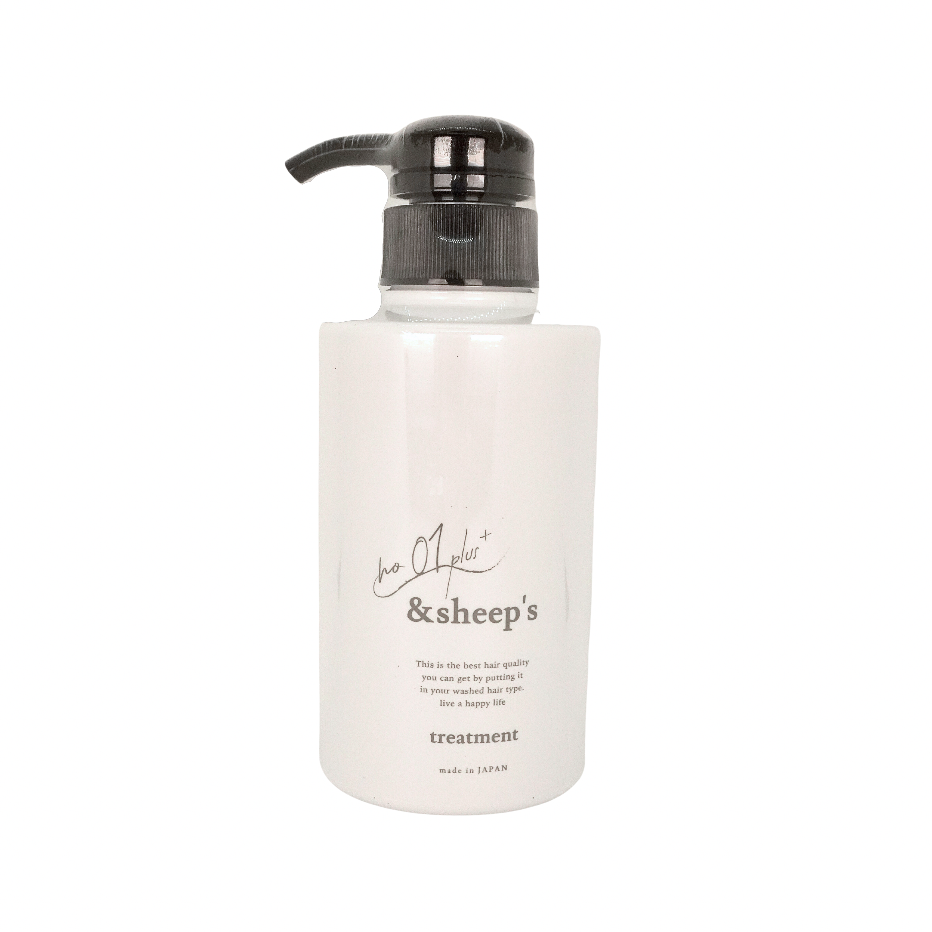 &sheep's treatment アンドシープストリートメント no.1Plus 300mL