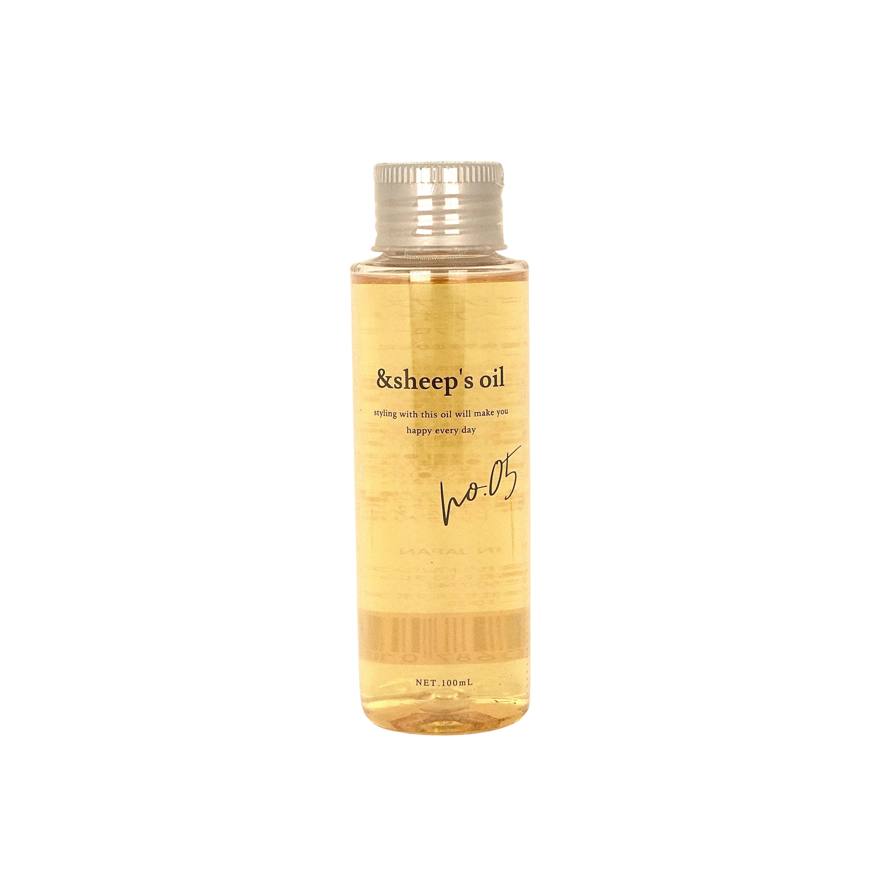 &sheep's oil アンドシープス オイル 100ml