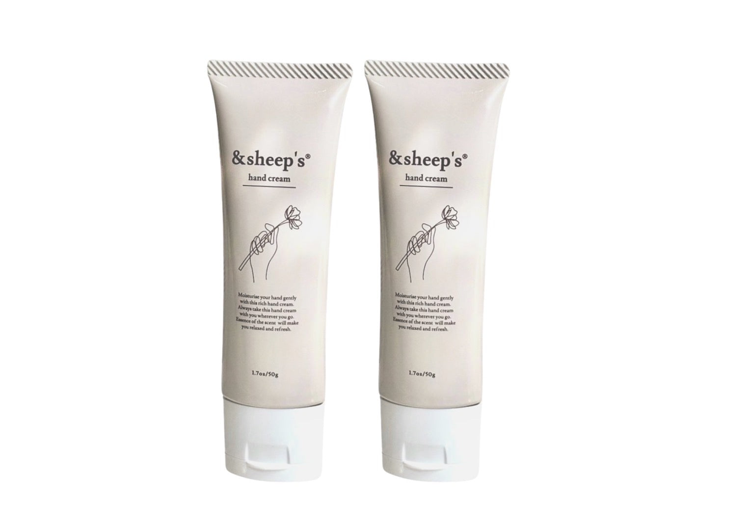 &sheep's hand cream ハンドクリーム
